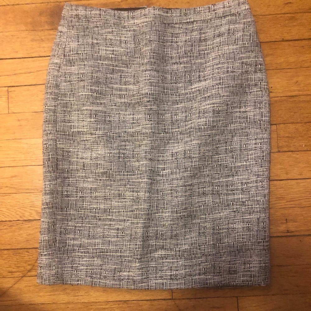 J. Crew pencil skirt
